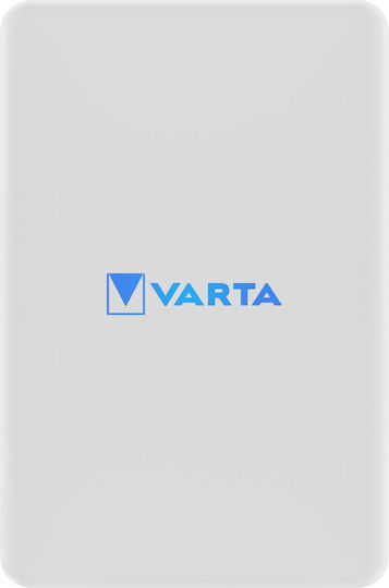 Varta MagPro MagSafe Power Bank 5000mAh White