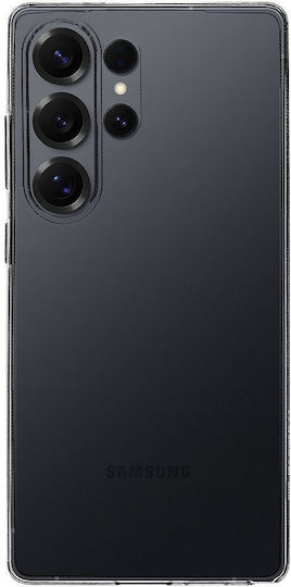Tactical Back Cover Σιλικόνης Διάφανο (Samsung Galaxy S25 Ultra)