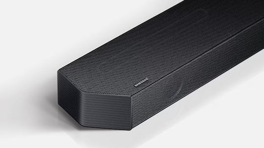 Samsung HW-Q600C Soundbar 3.1.2 Bluetooth, HDMI και Wi-Fi 360W με Ασύρματο Subwoofer και Τηλεχειριστήριο Μαύρο