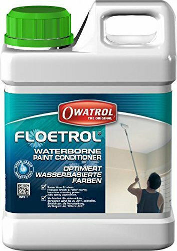 Owatrol Floetrol Βελτιωτικό Χρωμάτων Διάφανο 1lt