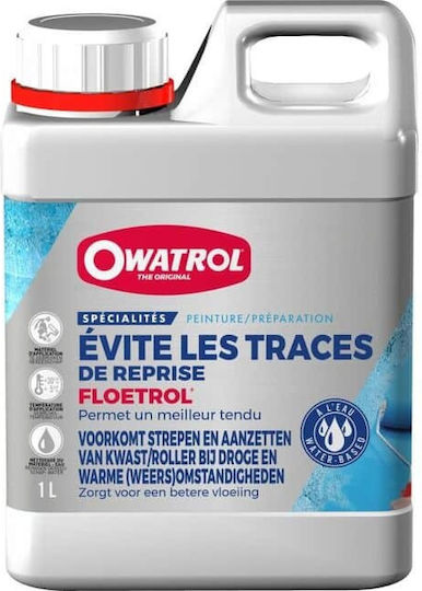 Owatrol Floetrol Βελτιωτικό Χρωμάτων Διάφανο 1lt