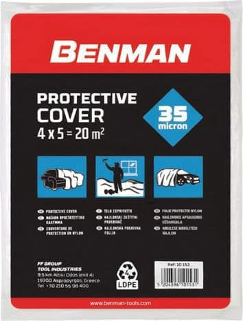 Benman Nylon Painting 6micron 12620