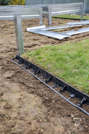 Bradas Garden Fencing Material 1pcs