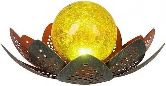 Globo Lighting Solarleuchte Boden mit Fotokontakt IP44