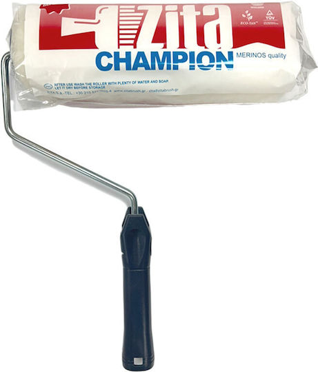 Zita Brush Replacement Roll Painting 10cm Series 812 Champion