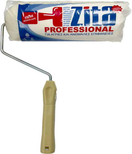 Zita Brush Ανταλλακτικό Ρολό Βαφής 18cm Σειρά 816