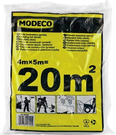 Modeco Νάυλον Βαφής 27micron