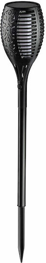 Neo Tools Spiked Solar Light Torch 1W 35lm with Photocell IP45