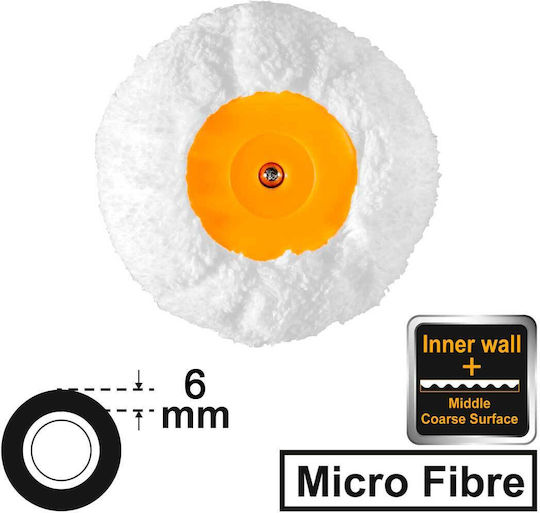 Ingco Ersatzrolle Malerei 50cm