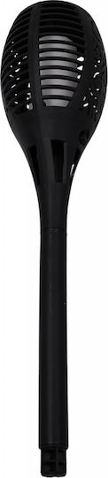 Sidirela Spiked Solar Light Torch with Photocell 10cmx10cmx50cmcm