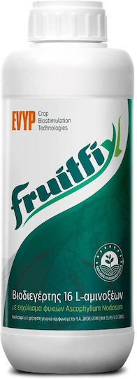 ΕΒΥΠ Fruitfix Υγρό Λίπασμα Φυκιών Αμινοξέων 1lt