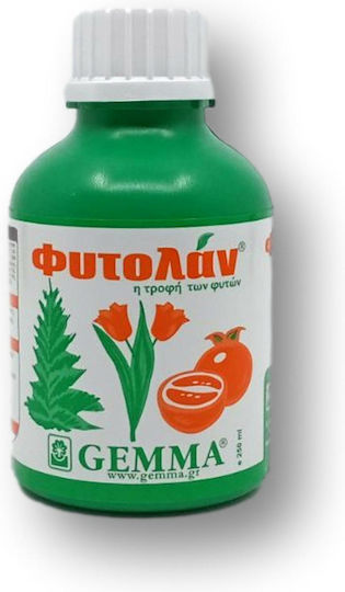 Gemma Φυτολάν Universelle Nutzung Flüssig Dünger Allgemeine Verwendung 250ml
