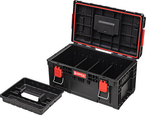Qbrick System Werkzeugkoffer Kunststoff B53.5xT32.7xH27.1cm
