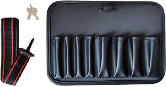 Geti Tool Case Aluminum Dimensions: W33xD23.5xH9cm