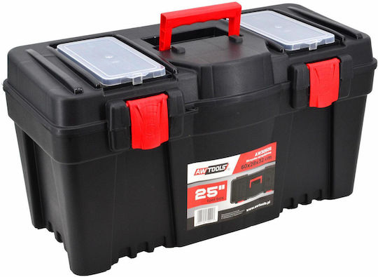 AWTools Geantă pentru scule Plastic Dimensiuni: L60xA32xÎ28cm