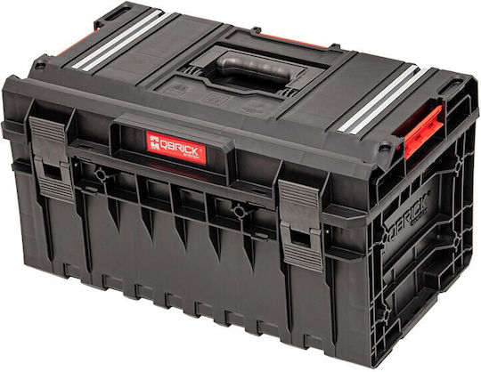 Qbrick System One 350 Technik Hand Tool Case Plastic Dimensions: W58.5xD38.5xH32cm
