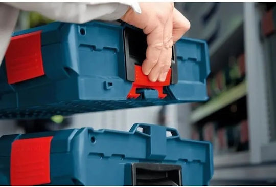 Bosch LT-Boxx 170 Hand Tool Case Plastic Dimensions: W44.2xD36.2xH18.5cm