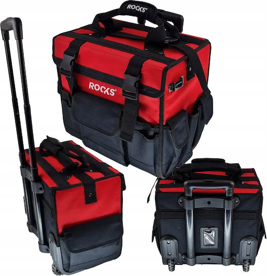 Rooks Tool Case Plastic Dimensions: W39xD37xH25cm