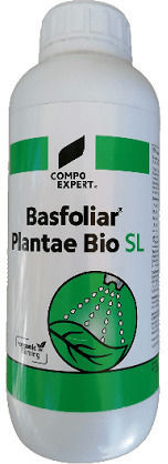 Compo Basfoliar Plantae Bio Βιολογικό Υγρό Λίπασμα Αμινοξέων 1lt