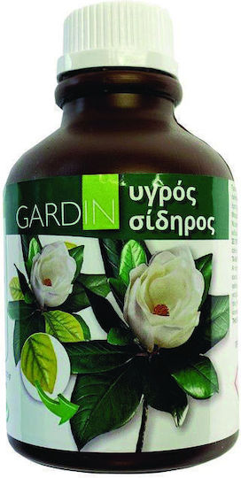 Gardin Υγρό Λίπασμα Σιδήρου 200ml