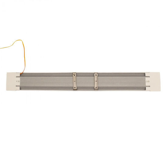 Lighting Batten with Integrated LED 20W 61.5cm