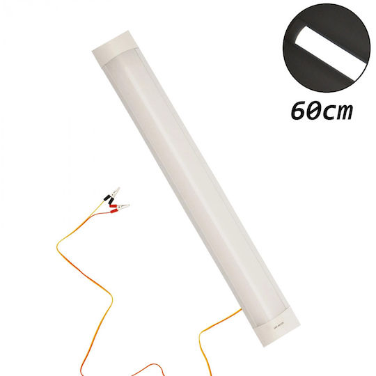 Lighting Batten with Integrated LED 20W 61.5cm