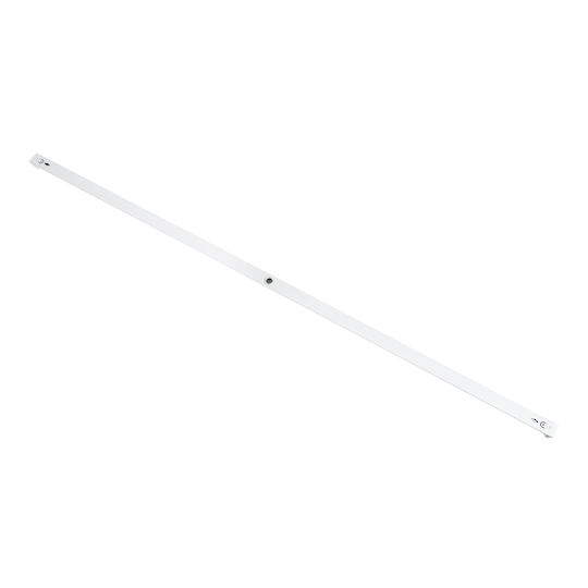 GloboStar Lighting Batten Tubato with 1 Slot for LED Lamp T8 150cm