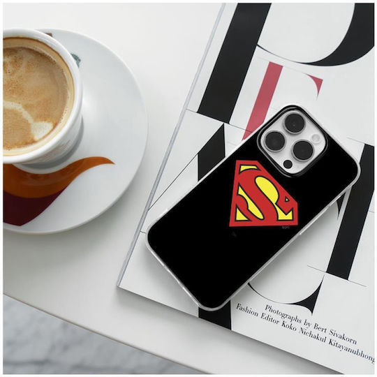 ERT Group DC Back Cover Σιλικόνης Superman 002 (Galaxy A34)