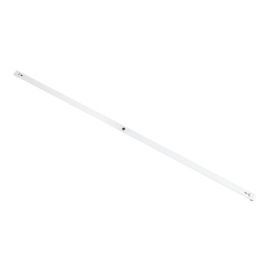 GloboStar Lighting Batten Tubato with 1 Slot for LED Lamp T8 60cm