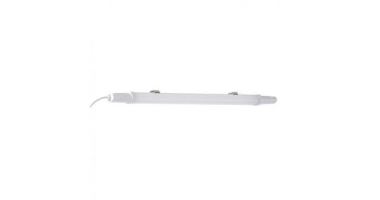 Ledvance Lichtleiste Damp Proof Slim Außenbereich mit Leuchtstofflampe 18W 60cm