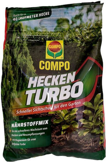 Λίπασμα Compo Turbo Φράκτες 4kg