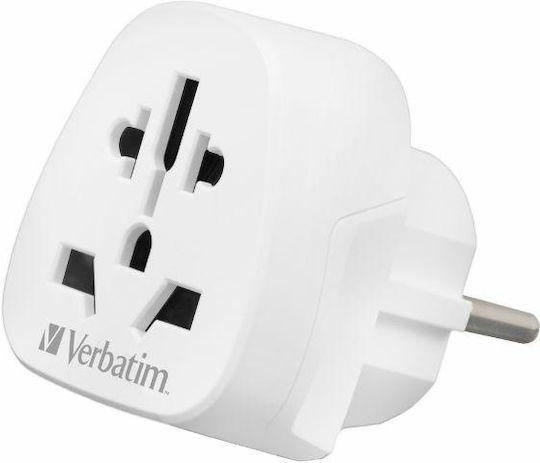 Verbatim Steckdosenadapter von Universal