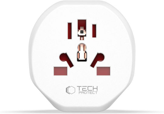 Tech-Protect Socket Adapter from Universal to Greece