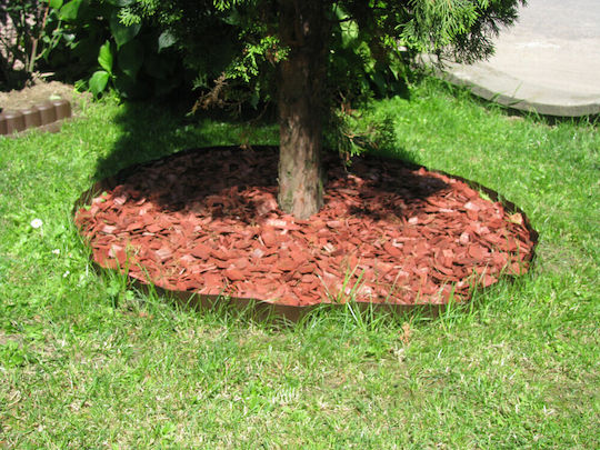 Cellfast Μπορντούρα Κήπου σε Καφέ Χρώμα 20cm x 9m