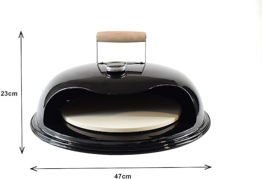 Home & Camp Set Accesorii pentru Grătare Kit pentru cuptor de pizza