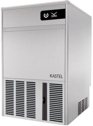 Kastel Mașină de gheață cu funcția Agitare și producție zilnică de 35kg KV35/12