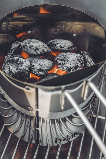 Hoefats Grill Charcoal Starter
