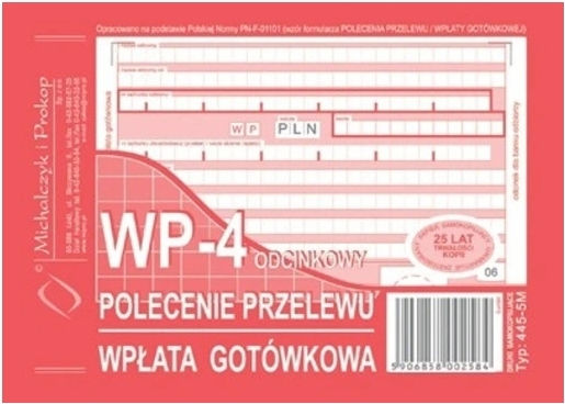 Michalczyk i Prokop Μπλοκ Σχεδίου A6 10x15cm