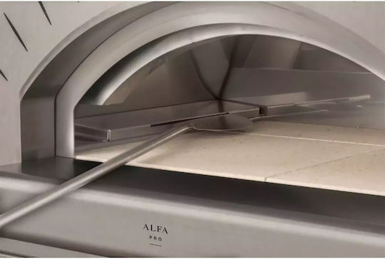 Alfa Forni Kit Hybrid Για Το Moderno 3 Pizze Αναπτήρας για Κάρβουνα Ψησταριάς