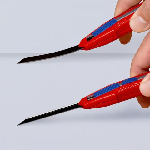 Knipex Folding Knife Cutix Security
