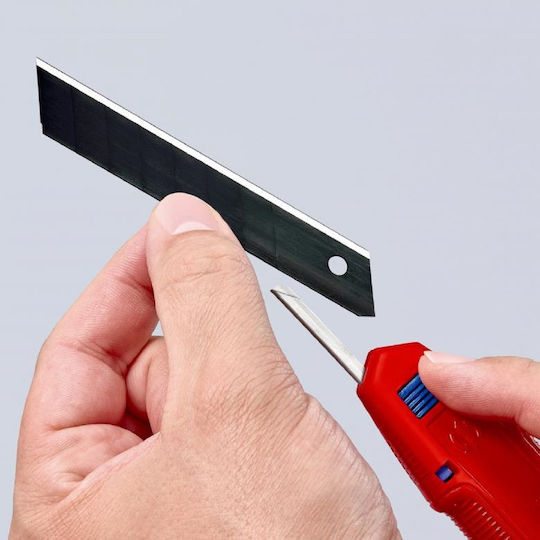 Knipex Folding Knife Cutix Security