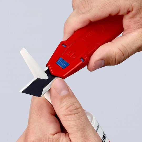 Knipex Folding Knife Cutix Security