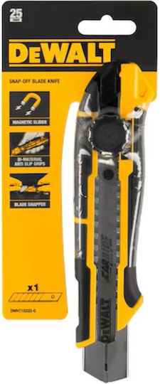 Dewalt Faltschneider Messer mit Klingenbreite 25mm
