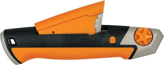 Fiskars Folding Knife Carbonmax with Blade Width 18mm