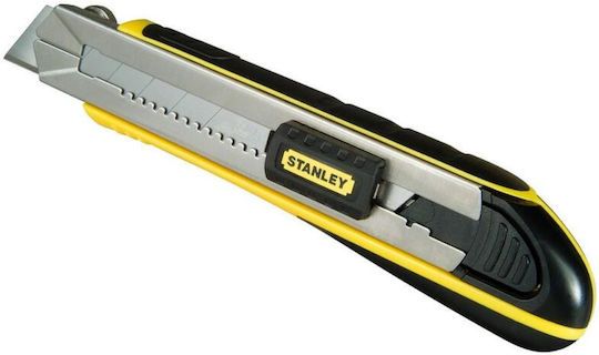 Stanley Κοπίδι Φαλτσέτα Fat Max με Πλαστικό Σώμα και Πλάτος Λάμας 25mm