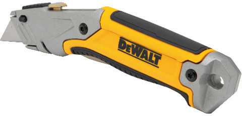 Dewalt Κοπίδι Φαλτσέτα με Πλαστικό Σώμα