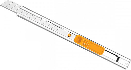 Ingco Folding Knife with Blade Width 9mm