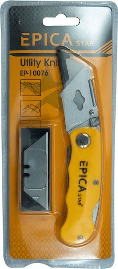 Epica Star Folding Knife