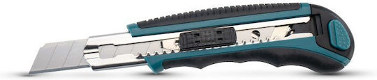 Bormann Pro Κοπίδι Φαλτσέτα BHT7724 Ασφαλείας με Πλαστικό Σώμα και Πλάτος Λάμας 18mm