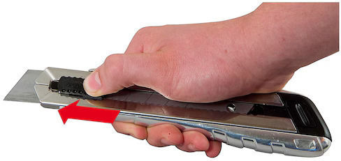 Stanley Folding Knife FatMax with Blade Width 25mm